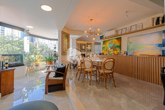 Imagem Apartamento com 3 Quartos à Venda, 172 m² em Cidade Monções - São Paulo