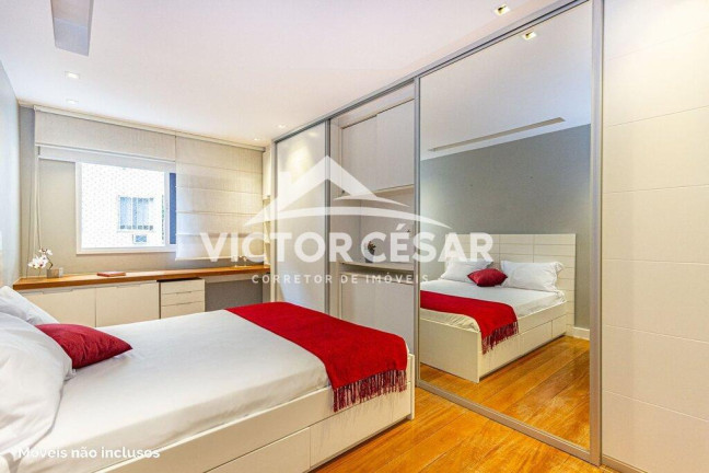 Imagem Apartamento com 4 Quartos à Venda, 207 m² em Lagoa - Rio De Janeiro