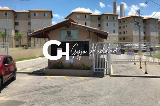Apartamento com 2 Quartos à Venda, 48 m² em Jardim Tatiana - Votorantim