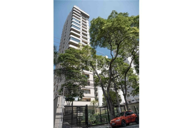 Imagem Apartamento com 3 Quartos à Venda, 207 m² em Brooklin Novo - São Paulo Imagem Apartamento com 3 Quartos à Venda, 207 m² em Brooklin Novo - São Paulo