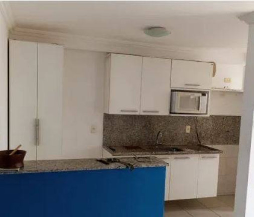 Imagem Apartamento com 1 Quarto para Alugar, 47 m² em Manaíra - João Pessoa Imagem Apartamento com 1 Quarto para Alugar, 47 m² em Manaíra - João Pessoa