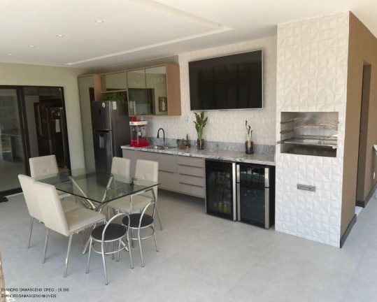 Imagem Casa com 4 Quartos à Venda, 624 m² em Busca Vida (abrantes) - Camaçari