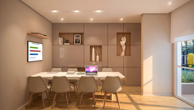 Imagem Apartamento com 2 Quartos à Venda, 54 m² em Tatuapé - São Paulo Imagem Apartamento com 2 Quartos à Venda, 54 m² em Tatuapé - São Paulo