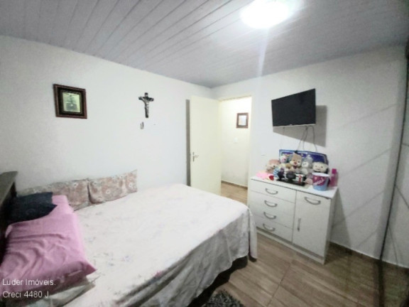 Imagem Casa com 2 Quartos à Venda, 100 m² em Cidade Industrial - Curitiba