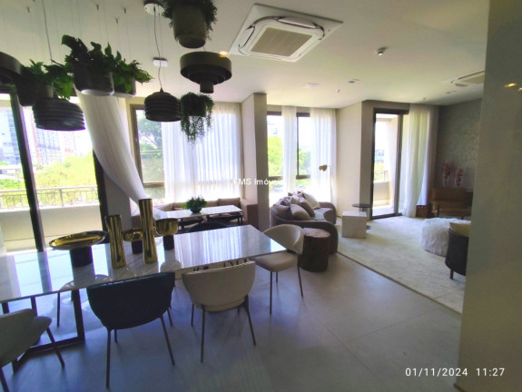 Imagem Imóvel com 1 Quarto à Venda, 30 m² em Campo Belo - São Paulo Imagem Imóvel com 1 Quarto à Venda, 30 m² em Campo Belo - São Paulo