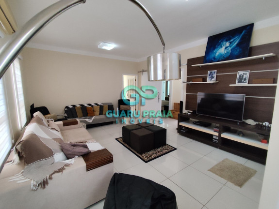 Imagem Casa com 3 Quartos para Alugar, 200 m² em Balneário Praia Do Pernambuco - Guarujá