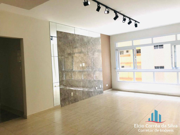 Imagem Apartamento com 3 Quartos à Venda, 148 m² em José Menino - Santos