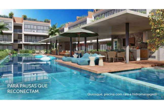 Imagem Apartamento com 2 Quartos à Venda, 70 m² em Guarajuba - Camaçari Imagem Apartamento com 2 Quartos à Venda, 70 m² em Guarajuba - Camaçari