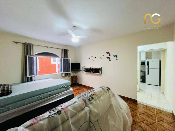 Kitnet com 1 Quarto à Venda, 40 m² em Tupi - Praia Grande