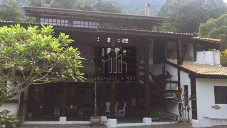 Imagem Casa com 6 Quartos à Venda, 450 m² em Guaecá - São Sebastião Imagem Casa com 6 Quartos à Venda, 450 m² em Guaecá - São Sebastião