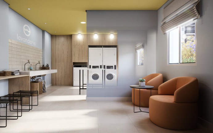 Imagem Apartamento com 2 Quartos à Venda, 34 m² em Campo Grande - São Paulo Imagem Apartamento com 2 Quartos à Venda, 34 m² em Campo Grande - São Paulo