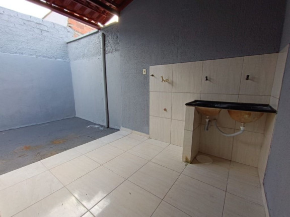 Imagem Casa com 2 Quartos à Venda, 55 m² em Residencial Monte Pascoal - Goiânia Imagem Casa com 2 Quartos à Venda, 55 m² em Residencial Monte Pascoal - Goiânia