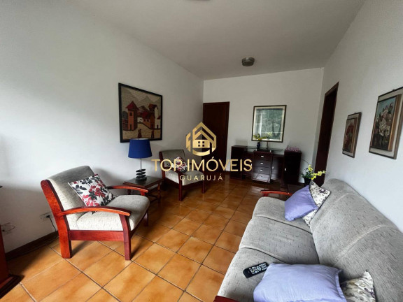 Imagem Apartamento com 3 Quartos à Venda, 110 m² em Pitangueiras - Guarujá