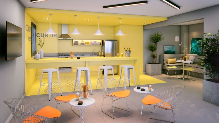 Imagem Apartamento com 2 Quartos à Venda, 41 m² em Freguesia Do ó - São Paulo Imagem Apartamento com 2 Quartos à Venda, 41 m² em Freguesia Do ó - São Paulo