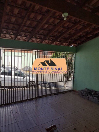 Imagem Casa com 3 Quartos à Venda, 180 m² em Jardim São Guilherme - Sorocaba Imagem Casa com 3 Quartos à Venda, 180 m² em Jardim São Guilherme - Sorocaba
