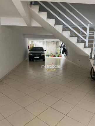 Imagem Cobertura com 2 Quartos à Venda, 88 m² em Casa Branca - Santo André