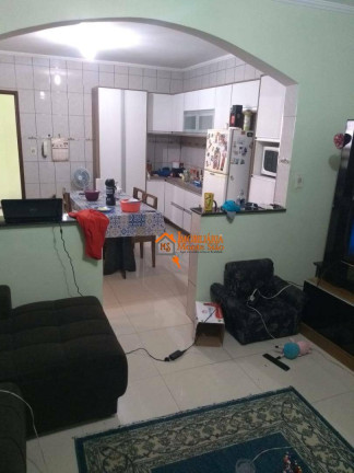 Sobrado com 6 Quartos à Venda, 250 m² em Jardim Presidente Dutra - Guarulhos