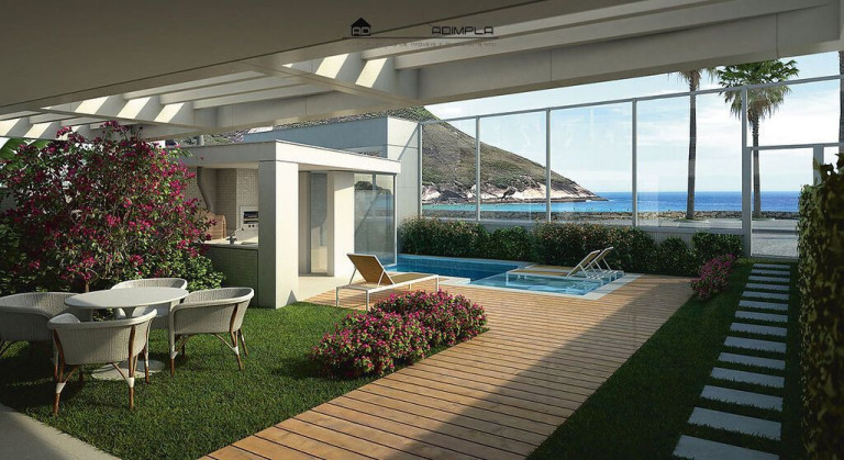 Imagem Apartamento com 2 Quartos à Venda, 90 m² em Recreio Dos Bandeirantes - Rio De Janeiro