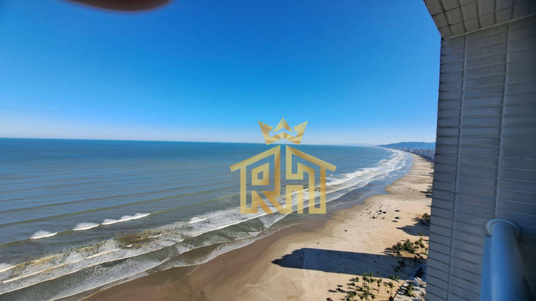 Imagem Apartamento com 3 Quartos à Venda, 101 m² em Boqueirão - Praia Grande