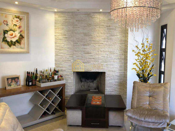 Imagem Apartamento com 3 Quartos para Alugar, 300 m² em Centro - São Bernardo Do Campo Imagem Apartamento com 3 Quartos para Alugar, 300 m² em Centro - São Bernardo Do Campo