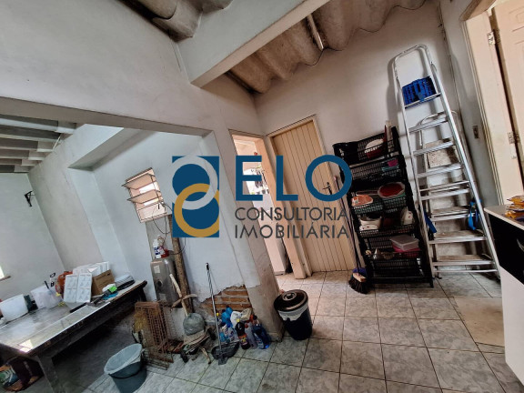 Imagem Casa com 3 Quartos à Venda, 335 m² em Aparecida - Santos Imagem Casa com 3 Quartos à Venda, 335 m² em Aparecida - Santos
