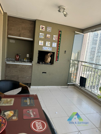 Imagem Apartamento com 2 Quartos à Venda, 79 m² em Cambuci - São Paulo