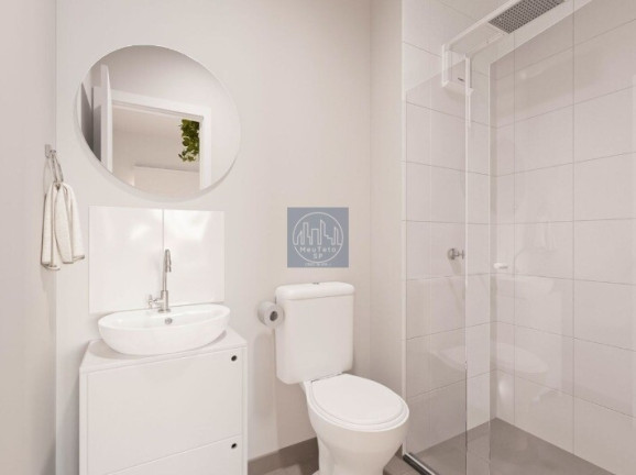 Imagem Imóvel com 1 Quarto para Alugar, 28 m² em Barra Funda - São Paulo Imagem Imóvel com 1 Quarto para Alugar, 28 m² em Barra Funda - São Paulo