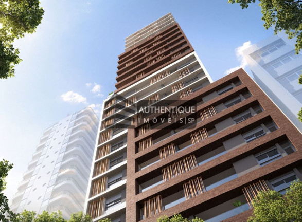 Imagem Apartamento com 1 Quarto à Venda, 57 m² em Cerqueira César - São Paulo Imagem Apartamento com 1 Quarto à Venda, 57 m² em Cerqueira César - São Paulo