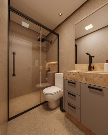 Imagem Apartamento com 2 Quartos à Venda, 80 m² em Perequê - Porto Belo Imagem Apartamento com 2 Quartos à Venda, 80 m² em Perequê - Porto Belo