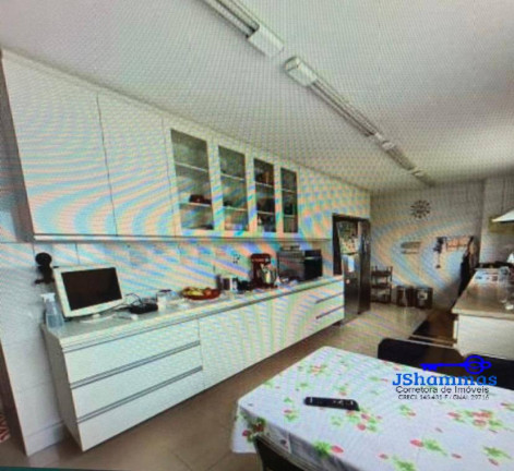 Imagem Apartamento com 4 Quartos à Venda, 250 m² em Panamby - São Paulo