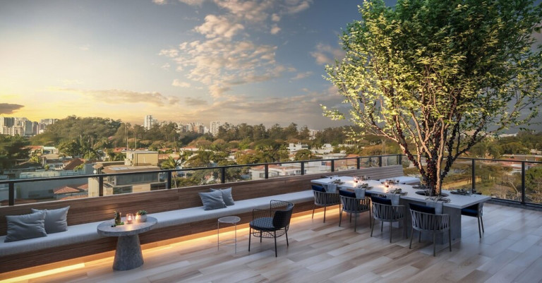Imagem Apartamento com 4 Quartos à Venda, 210 m² em Jardim Paulista - São Paulo Imagem Apartamento com 4 Quartos à Venda, 210 m² em Jardim Paulista - São Paulo