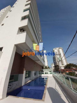 Imagem Apartamento com 2 Quartos à Venda, 102 m² em Vila Guilhermina - Praia Grande