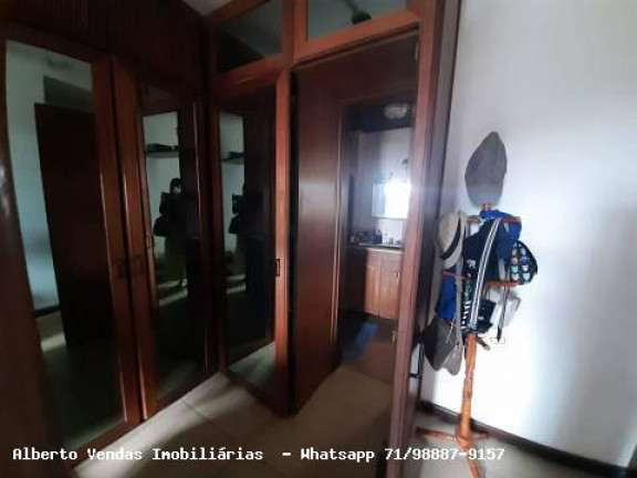 Imagem Apartamento com 3 Quartos à Venda, 120 m² em Caminho Das árvores - Salvador