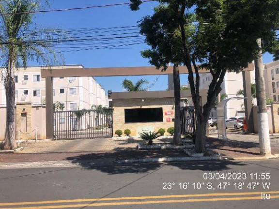 Apartamento com 2 Quartos à Venda, 39 m² em Parque Nossa Senhora Da Candelaria - Itu