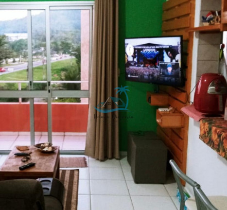 Imagem Apartamento com 2 Quartos à Venda, 61 m² em Toninhas - Ubatuba