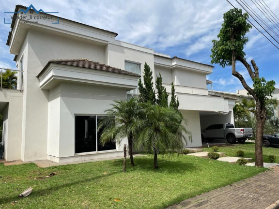 Imóvel com 4 Quartos à Venda, 623 m² em Condoinio Resid. Maria Tereza