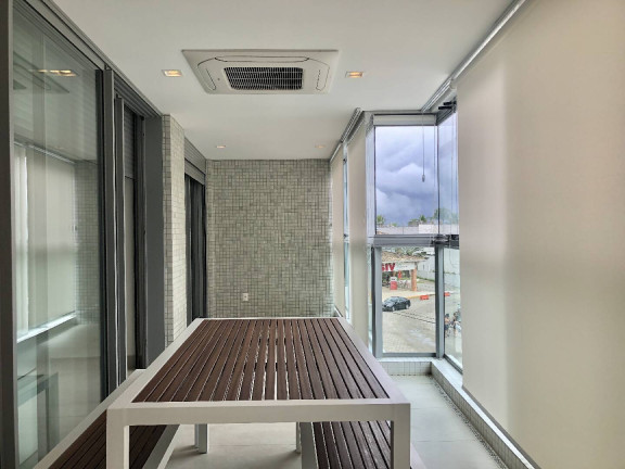 Imagem Apartamento com 2 Quartos para Temporada, 87 m² em Riviera De São Lourenço - Bertioga