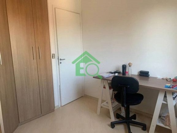 Imagem Apartamento com 3 Quartos à Venda, 77 m² em Campininha - São Paulo