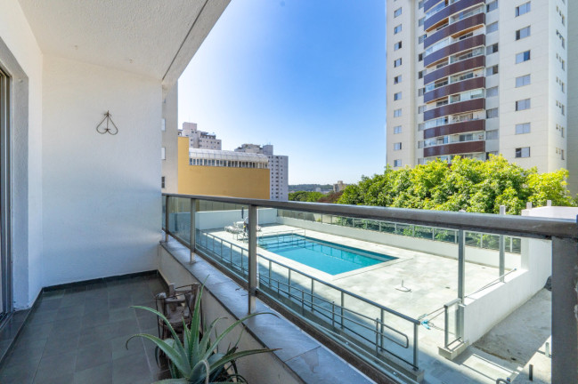 Apartamento com 4 Quartos à Venda, 141 m² em Vila Monte Alegre - São Paulo