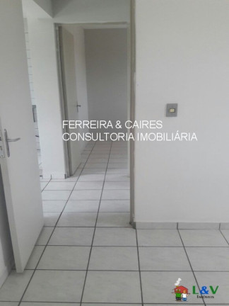 Imagem Apartamento com 2 Quartos à Venda, 50 m² em Jardim Morada Do Sol - Indaiatuba