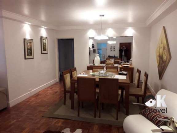 Imagem Apartamento com 3 Quartos à Venda, 122 m² em Higienópolis - São Paulo