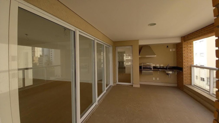 Imagem Apartamento com 3 Quartos à Venda, 205 m² em Jardins - São Paulo