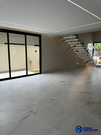 Imagem Casa de Condomínio com 4 Quartos à Venda, 324 m² em Residencial Parqville Jacarandá - Aparecida De Goiânia Imagem Casa de Condomínio com 4 Quartos à Venda, 324 m² em Residencial Parqville Jacarandá - Aparecida De Goiânia