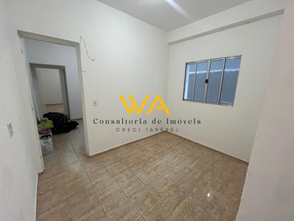 Imagem Casa com 2 Quartos para Alugar, 50 m² em Cidade Jardim - Mogi Das Cruzes Imagem Casa com 2 Quartos para Alugar, 50 m² em Cidade Jardim - Mogi Das Cruzes