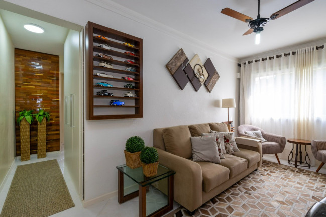 Imagem Apartamento com 2 Quartos à Venda, 59 m² em Vila Santa Catarina - São Paulo
