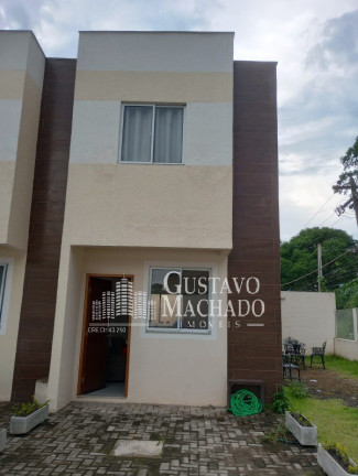 Casa com 2 Quartos à Venda, 53 m² em Santa Rita Do Zarur - Volta Redonda