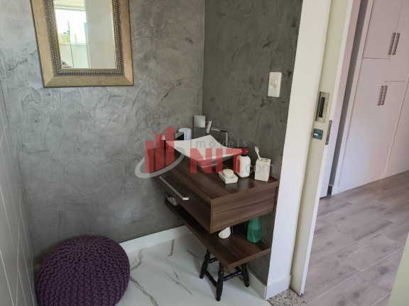 Imagem Apartamento com 2 Quartos à Venda, 75 m² em Jardim Icaraí - Niterói