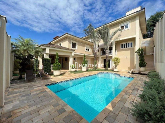 Casa com 3 Quartos à Venda, 431 m² em Terras Do Engenho - Piracicaba