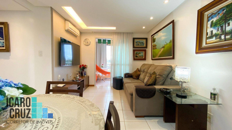 Imagem Apartamento com 2 Quartos à Venda, 66 m² em Pitangueiras - Lauro De Freitas