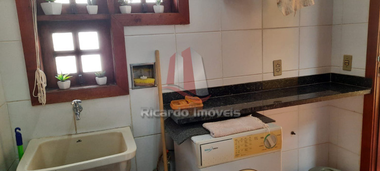 Imagem Casa de Condomínio com 2 Quartos à Venda, 100 m² em Peró - Cabo Frio Imagem Casa de Condomínio com 2 Quartos à Venda, 100 m² em Peró - Cabo Frio